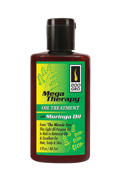 DOO GRO Moringa Oil Treatment(3oz)