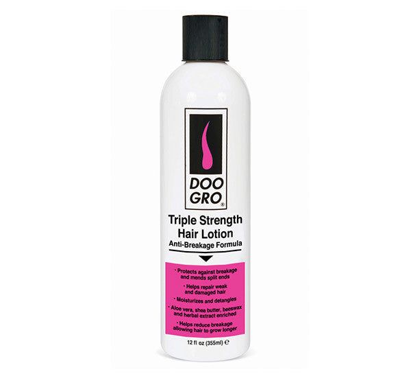 DOO GRO Triple Strength Hair Lotion (12oz)