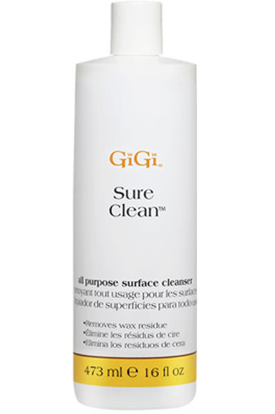 GIGI Sure Clean All Purpose Surface Cleanser #0751 (16oz)