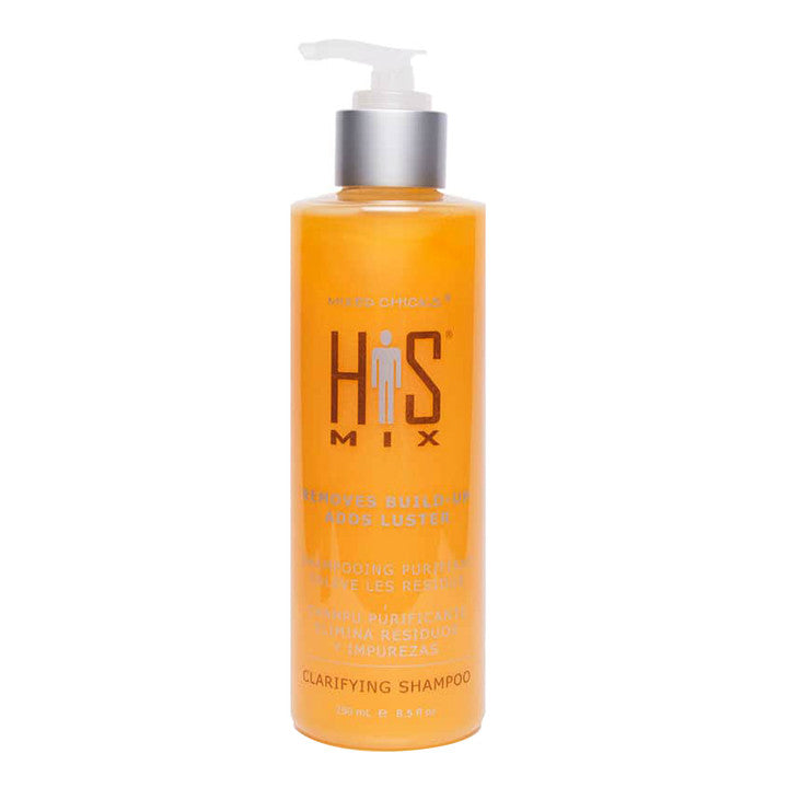 MIXED CHICKS HIS MIX Clarifying Shampoo (8.5oz)