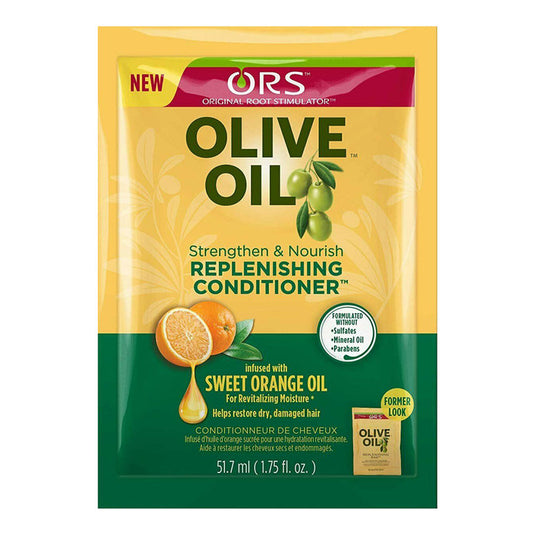 ORS Olive Oil Replenishing Conditioner Packet