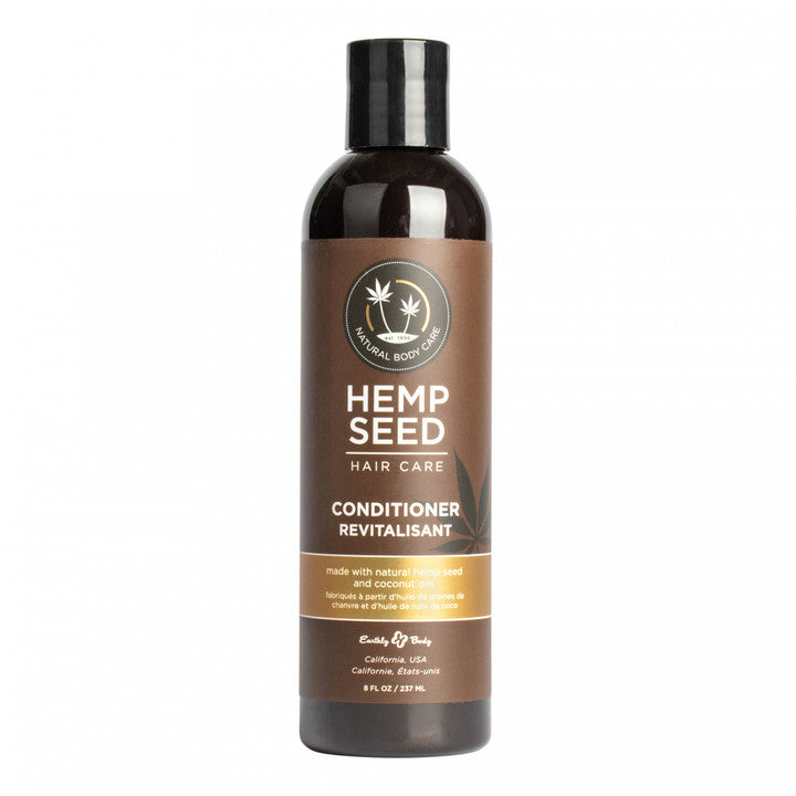 EARTHLY BODY Hemp Seed Conditioner(8oz)
