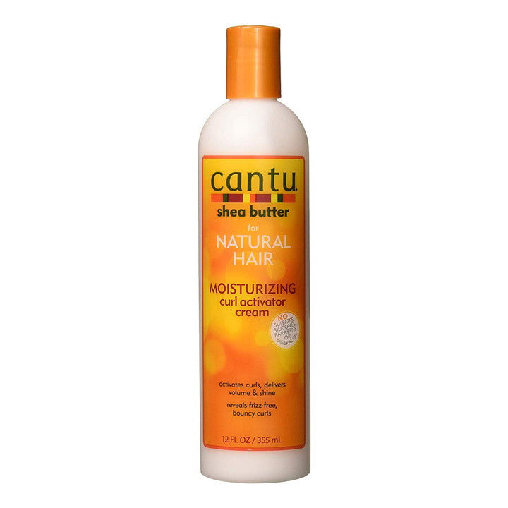 CANTU Natural Hair Moisturizing Curl Activator Cream (12oz)