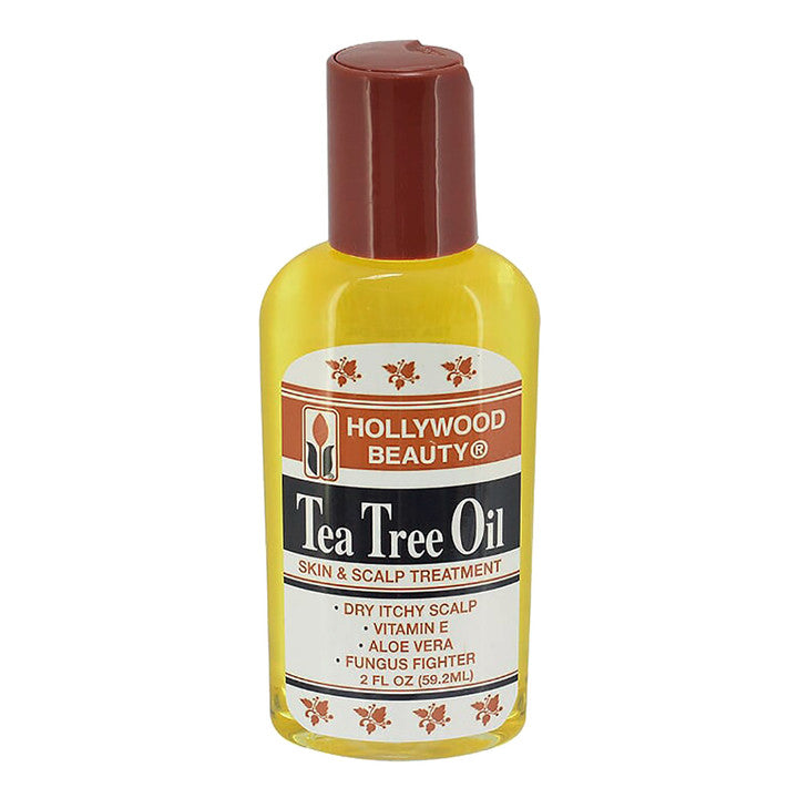 HOLLYWOOD BEAUTY Tea Tree Oil