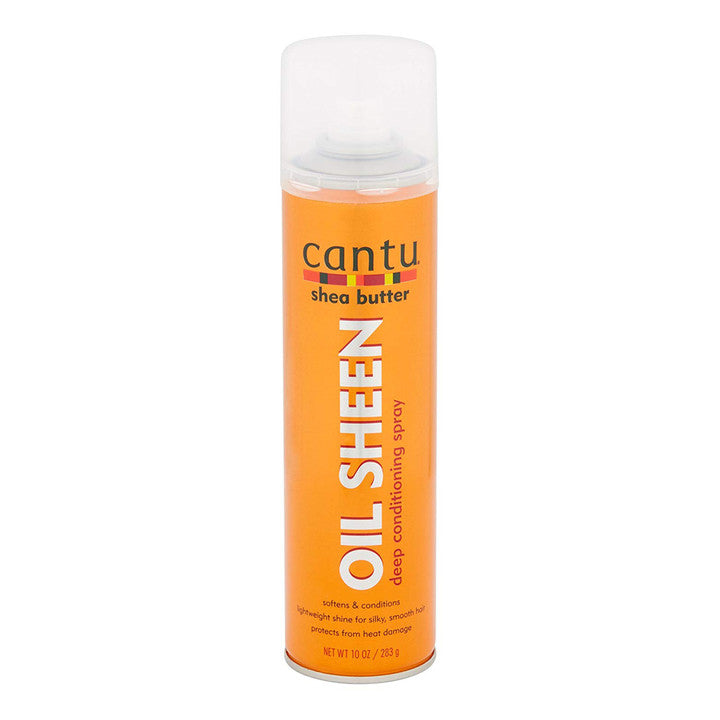 CANTU Oil Sheen Deep Conditioning Spray (10oz)