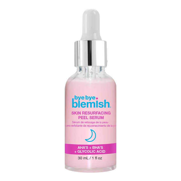 BYE BYE BLEMISH Skin Resurfacing Peel Serum (1oz)