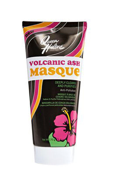 QUEEN HELENE Volcanic Ash Scrub(6oz)