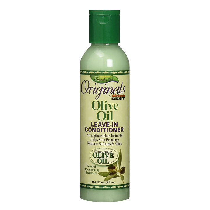AFRICA'S BEST Originals Olive Oil Leave-In Conditioner (6oz)