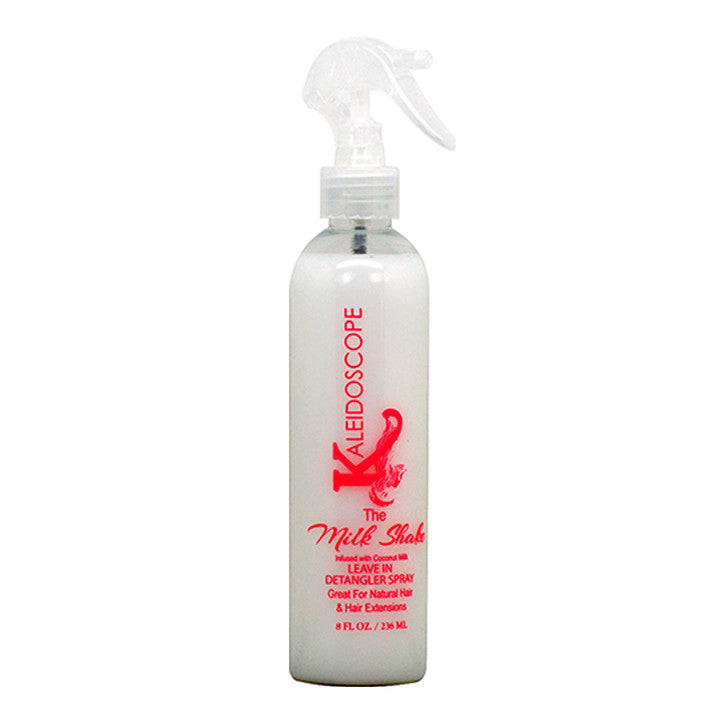 KALEIDOSCOPE Milk Shake Leave in Detangler Spray (8oz)