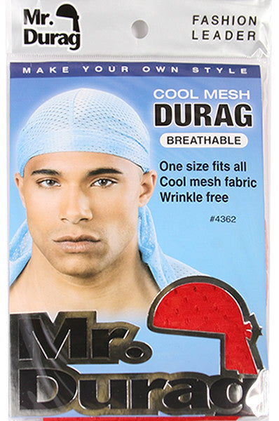 ANNIE Cool Mesh Durag