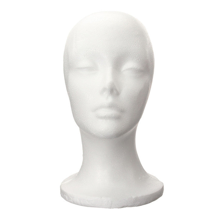 ANNIE Polystyrene Foam Head (21inch)
