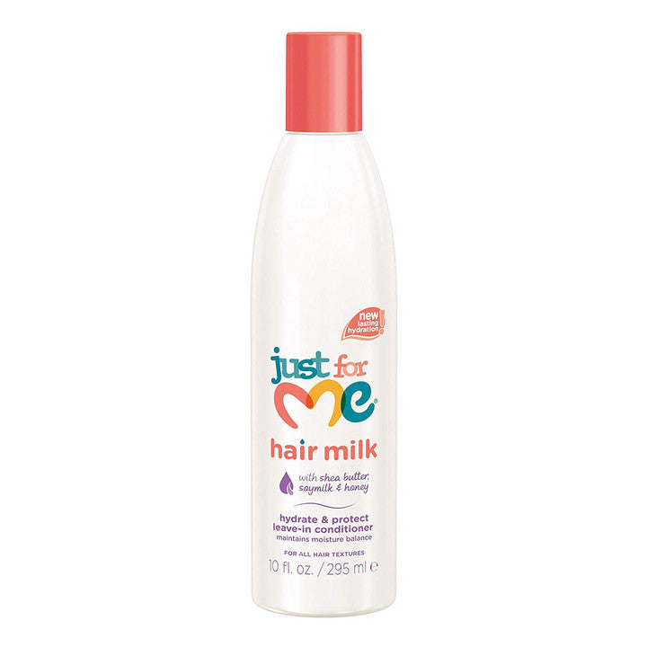 JUST FOR ME Natural Hair Milk Leave-In Conditioner (10oz) #36310