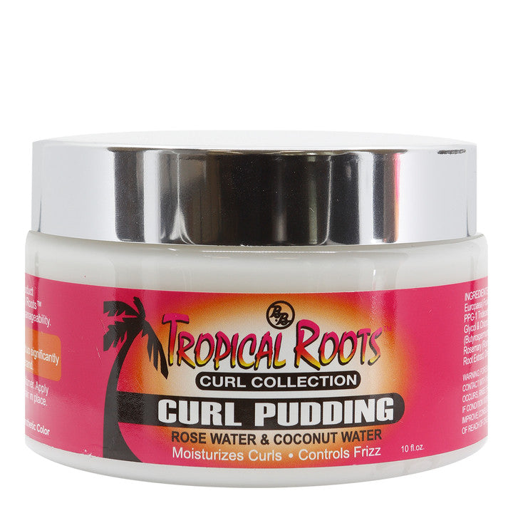 BRONNER BROTHERS Tropical Roots Curl Collection Curl Pudding (10oz)