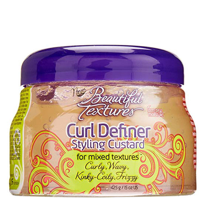 BEAUTIFUL TEXTURES Curl Definer Custard(15oz)