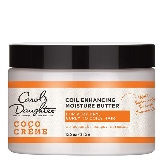 CAROL'S DAUGHTER Coco Creme Coil Enhancing Moisture Butter (12oz)