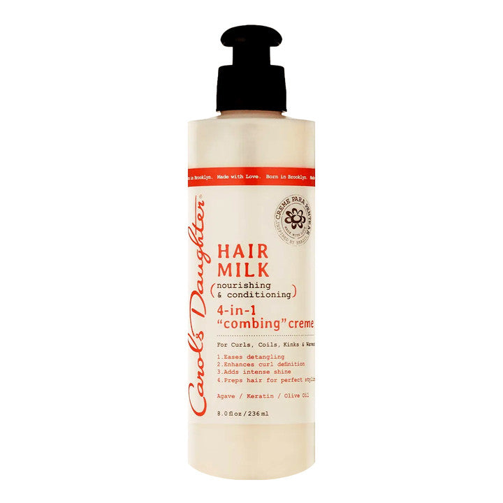 CAROL'S DAUGHTER Hair Milk 4?In?? Comb Creme (8oz)