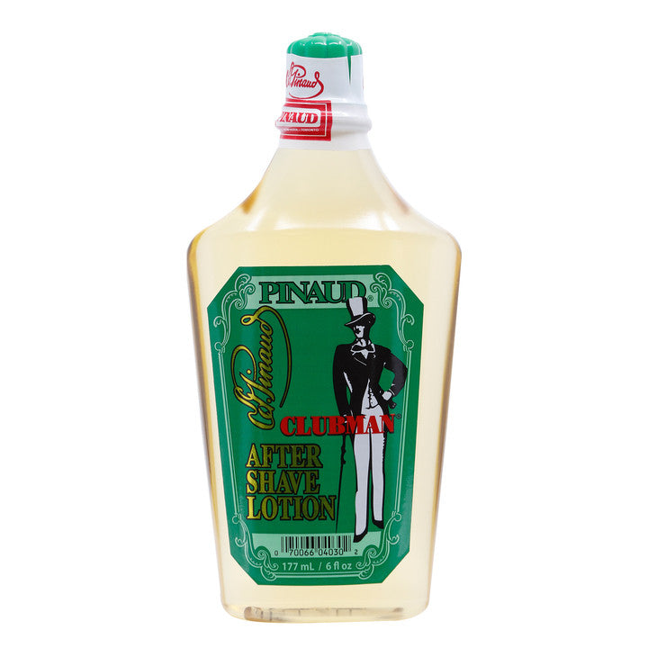 CLUBMAN Pinaud After Shave Lotion (6oz)