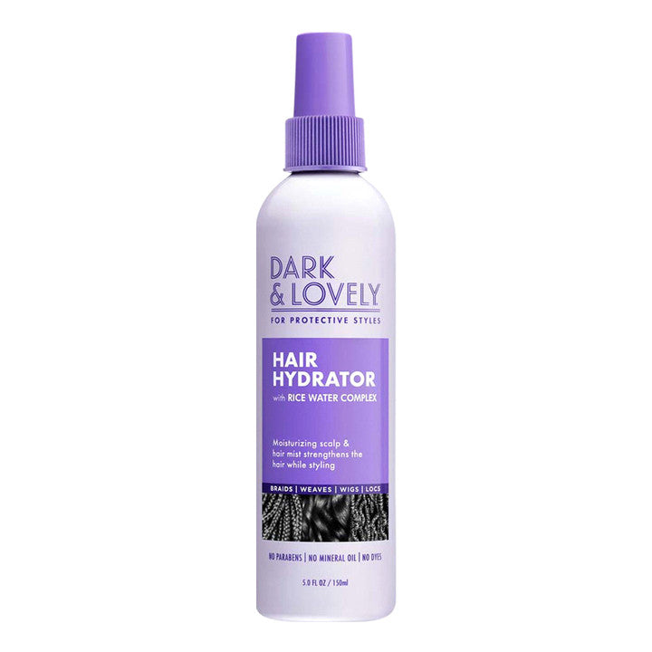 DARK & LOVELY Protective Styles Hair Hydrator (5oz)