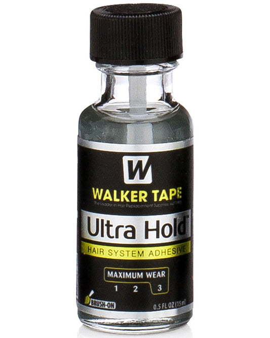 WALKER TAPE Ultra Hold Lace Wig Glue - Brush-On (0.5oz)