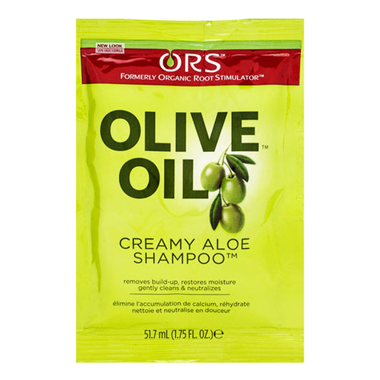 ORS Olive Oil Creamy Aloe Shampoo Packet