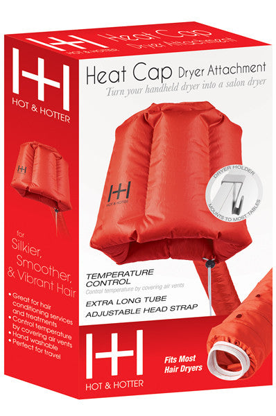 ANNIE Hot&Hotter Heap Cap Dryer Attachment #2970 [pc]