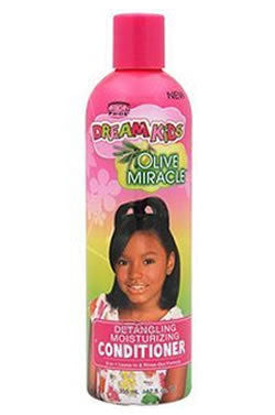 AFRICAN PRIDE Dream Kid Detangling Conditioner (12oz)