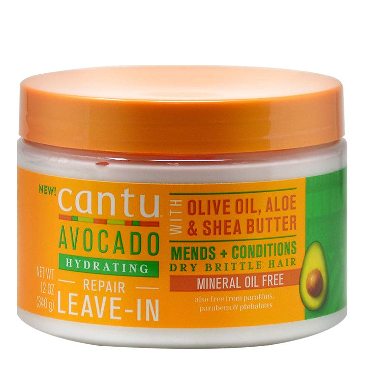 CANTU Avocado Hydrating Repair Leave-In(12oz)