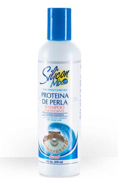 SILICON MIX Proteina Perla Shampoo