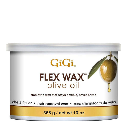 GIGI   Flex Wax Olive Oil #0348 (13oz/368g)