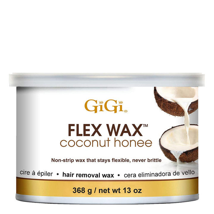 GIGI Flex Wax Coconut Honee #0349 (13oz/368g)