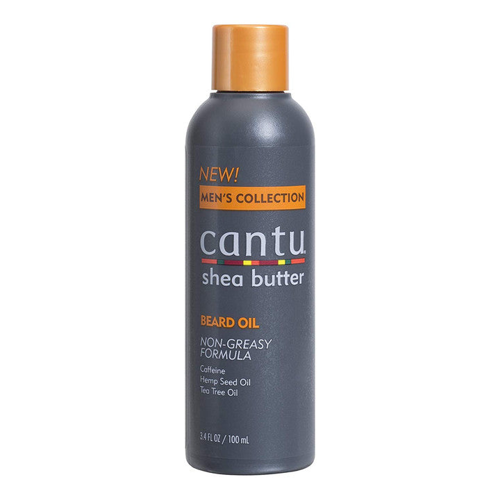 CANTU Mens Beard Oil (3.4oz)