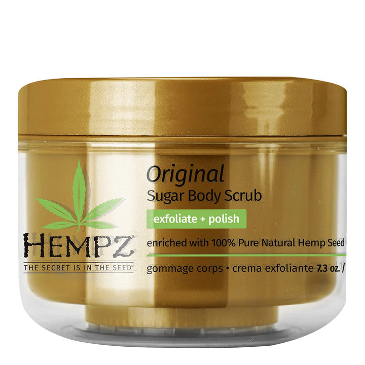 HEMPZ Original Sugar Body Scrub (7.3oz)