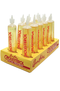QUEEN HELENE Cholesterol Hot Oil Treatment Tube