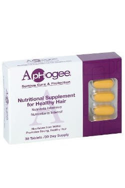 APHOGEE Nutritional Suppliment for Healthy Hair (30tablets/pack)