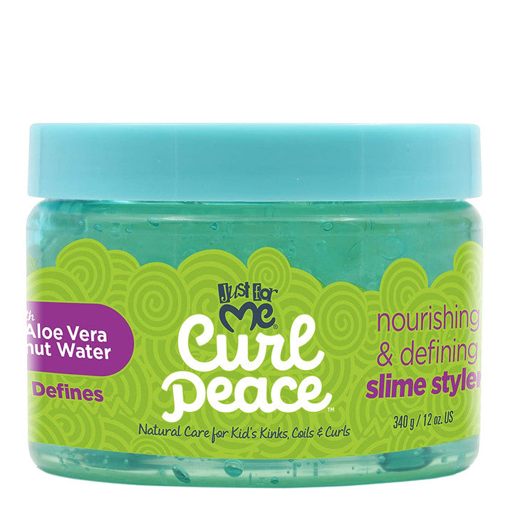 JUST FOR ME Curl Peace Nourishing & Defining Slim Styler (12oz)