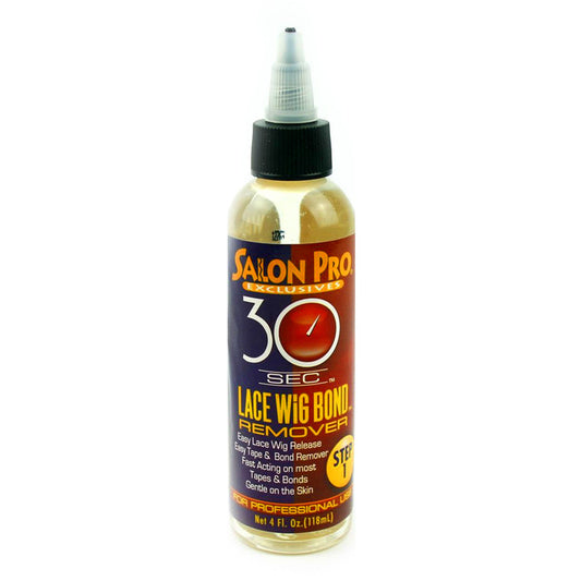 SALON PRO 30 Sec Lace Wig Remover (4oz)