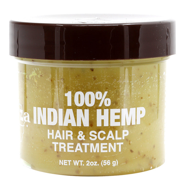 KUZA Indian Hemp Hair & Scalp Treatment