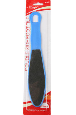 MAGIC COLLECTION Double Side Foot File #PS407