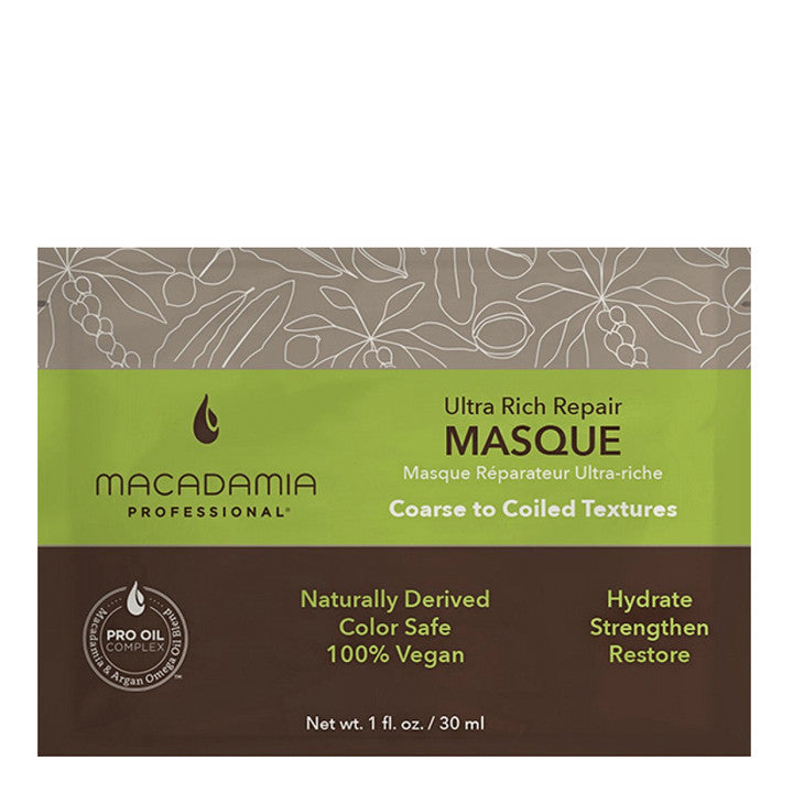 MACADAMIA Ultra Rich Repair Masque
