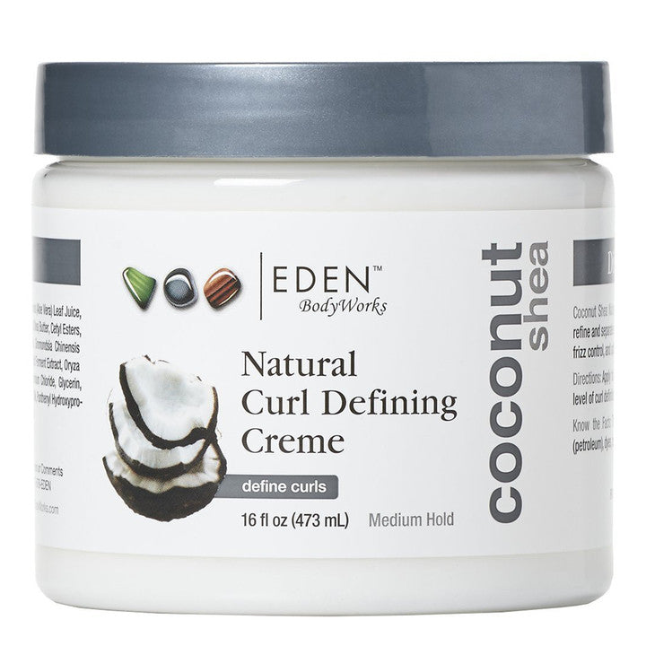 EDEN BODYWORKS Coconut Shea Natural Curl Defining Creme (16oz)