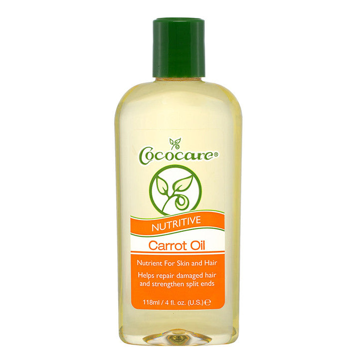 COCOCARE Carrot Oil(4oz)