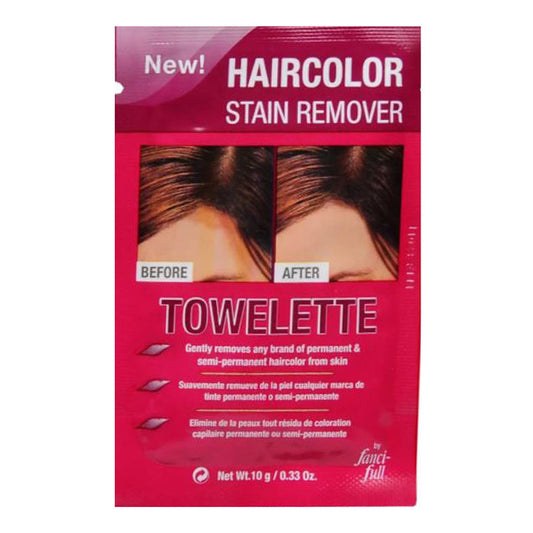 CREME OF NATURE Haircolor Stain Remover Packet