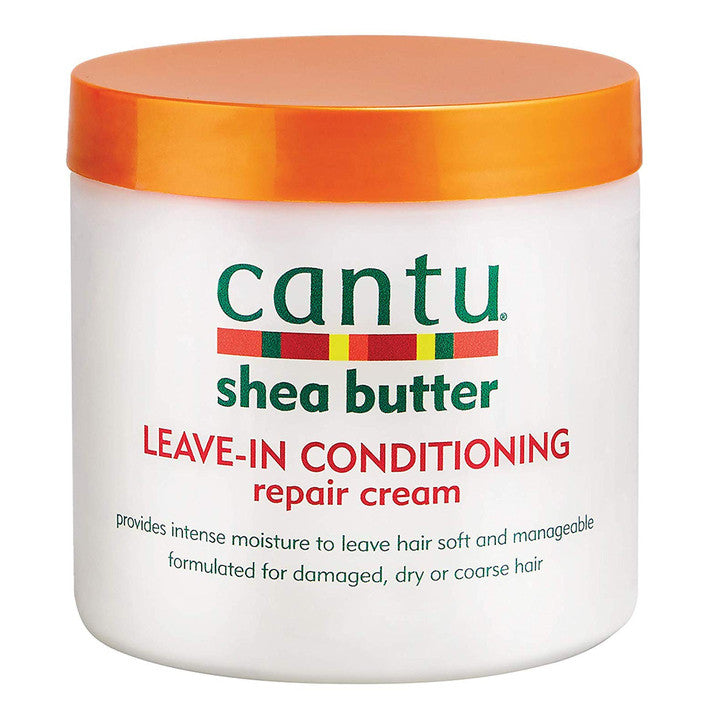 CANTU Shea Butter Leave In Repair Conditioner (16oz)