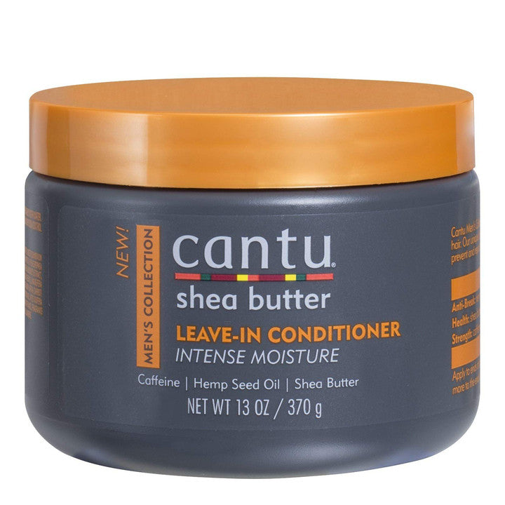 CANTU Mens Leave In Conditioner (13oz)