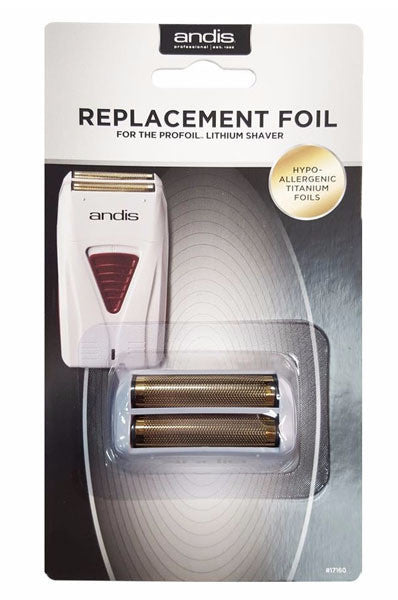 ANDIS Replacement Foil for Lithium Shaver