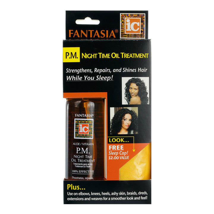 FANTASIA IC P.M. Night Time Oil Treatment (4oz)