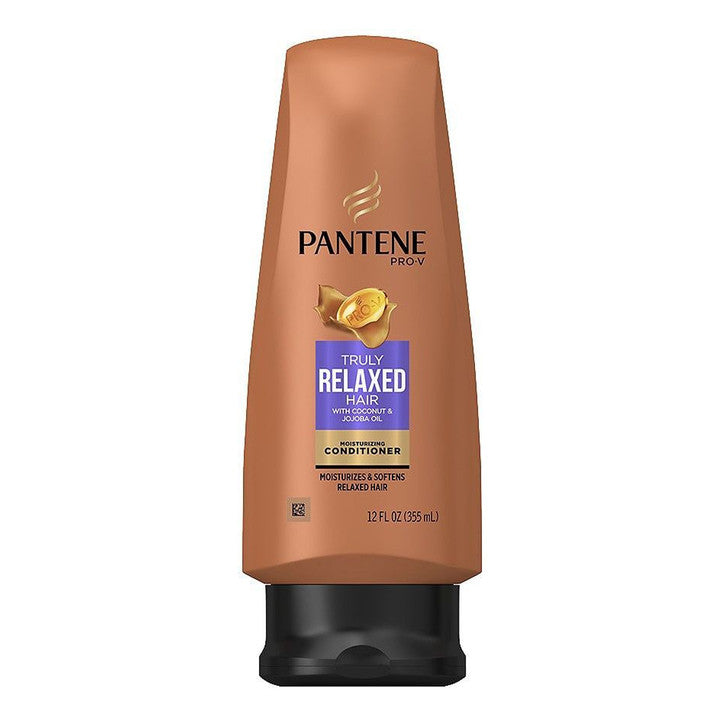 PANTENE Truly Relaxed Hair Moisturizing Conditioner
