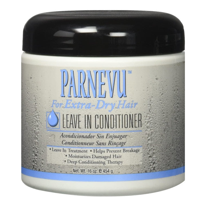 PARNEVU Leave-In Conditioner For Extra Dry Hair(16oz)