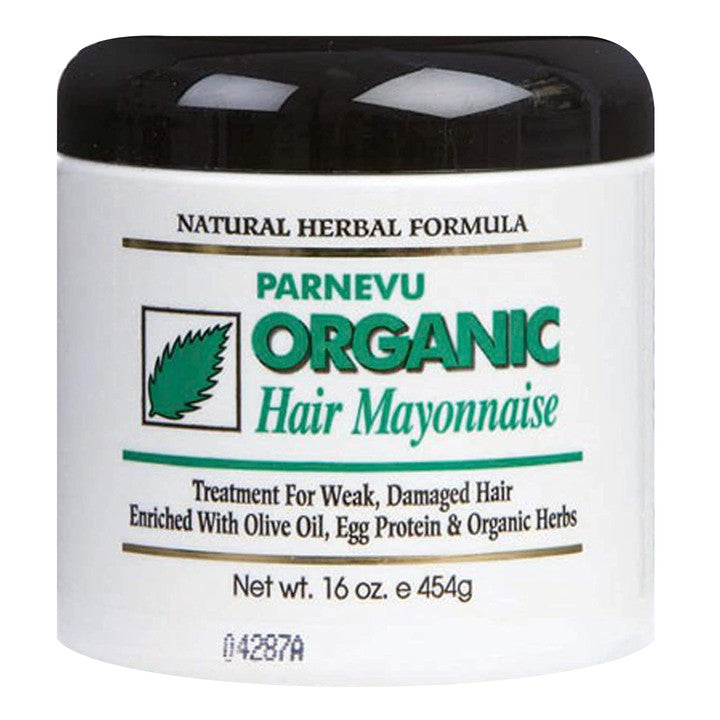 PARNEVU Organic Hair Mayonnaise(16oz)