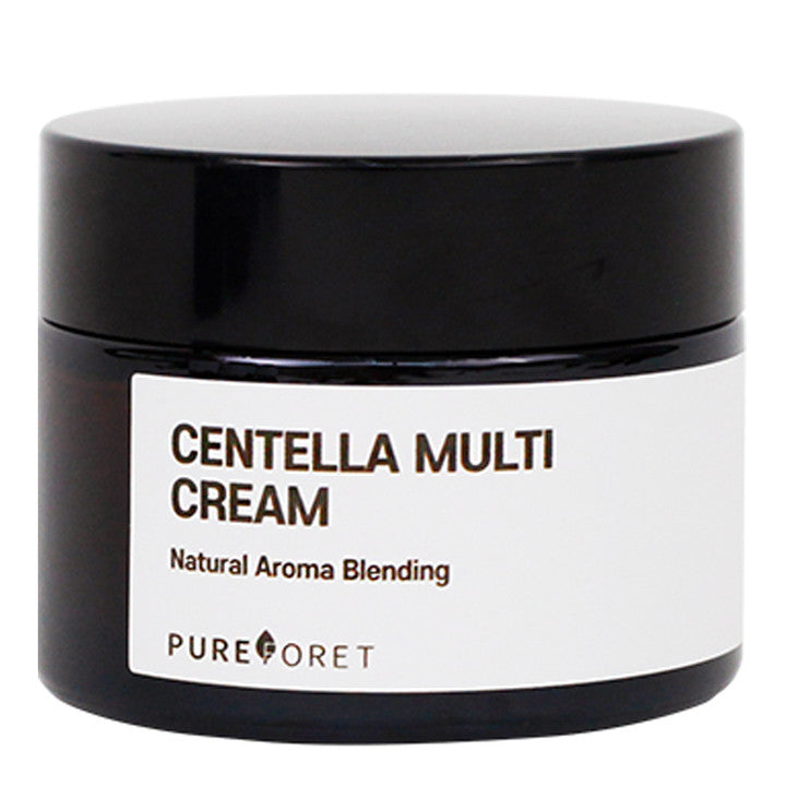 PUREFORET Centella Multi Cream (70ml)